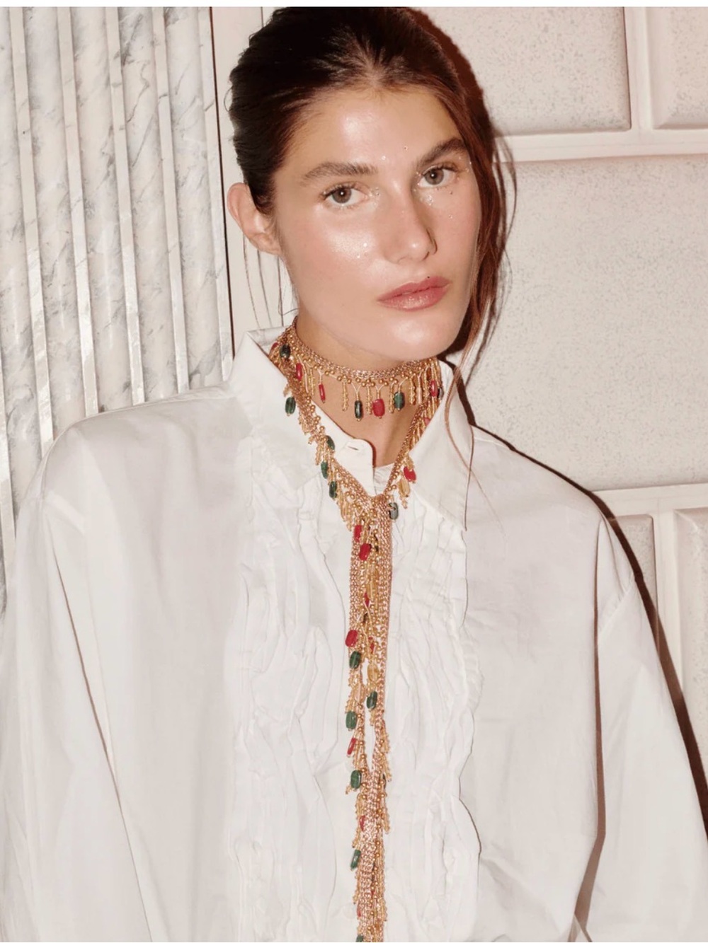Sach Atelier Necklace (From Spain)